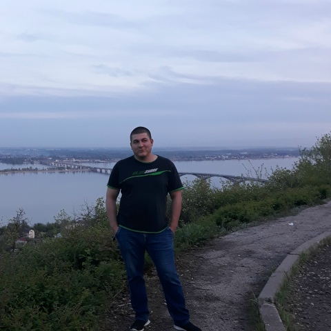 Алексей Фрягин